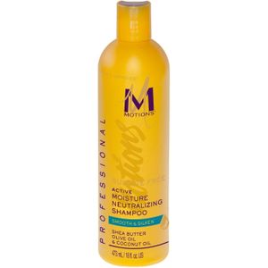 Motions Active Moisture Neutralizing Shampoo Smooth and Silken 473 ml