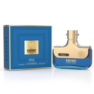 Prive Radiant Fresh Spice - For Men EDP - 100ml