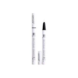 Rose Berry - Eyeliner, White Liquid Eyeliner, Long-Lasting, Precise Fine Tip, For All-Day Wear