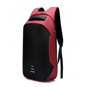 Okade  S41 Smart Anti Thif Laptop Backpack 15.6" With USB RED