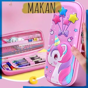 Unicorn Pencil Case For Kids.