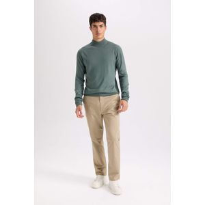 Defacto بنطلون تشينو برجل عادي