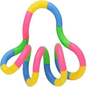 Tangle Hand Relax Therapy Fidget Twisty Toys for Stress Relief 