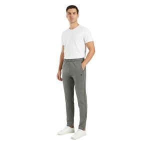 Jet Men's Summer Cotton Pants - Dark Grey