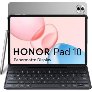 Honor Pad10 Gray 8GB RAM 256GB WiFi With Keyboard - Middle East Version