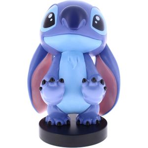 Cable Exquisite Gaming Cable Guys Disney Stitch Accessories Holder & Phone Holder for Most Controllers (Xbox, Play Station,  Switch) & Phone