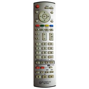 ريموت كنترول شاشة باناسونيك