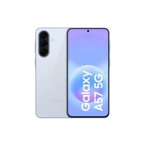 Samsung  Galaxy A57 Dual SIM Awesome Icyblue 8GB RAM 256GB 5G