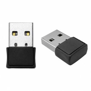 300Mbps Nano USB WiFi Adapter - Mini Wireless Dongle
