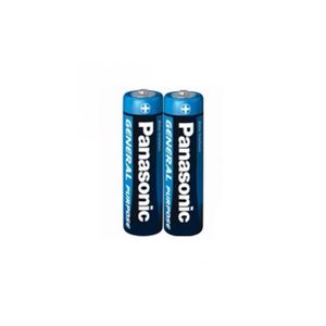 Panasonic AAA Battery Volt 1.5 2 Count
