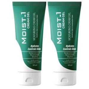 Moist Acne-prone skin gel 60g +50% offer