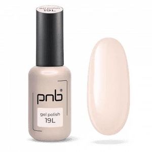 PNB طلاء أظافر جل وردي  Frosty Pink 11L، بلمعة (8 مل)