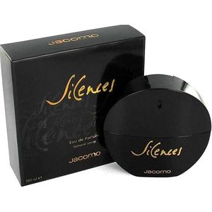 Jacomo Silence F EDP 100ML