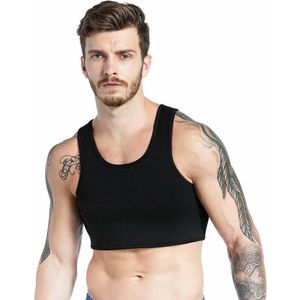 Football vest  Men Sports Bra
