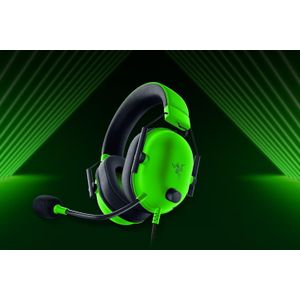 Razer  BlackShark V2 X - Green Gaming Headset