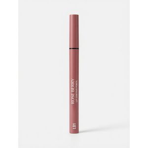 Rose Berry LIP CONTOUR PENCIL - lip tint LONGLASTING LIP TINT 1ml - Shade  L01