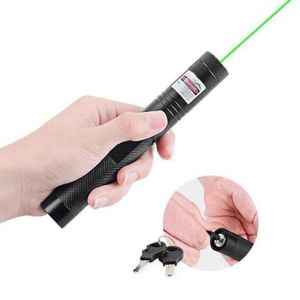 Presentation Pointer - Green Linear Pen Light Laser 303