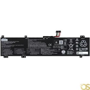 Os بطارية متوافقة مع Lenovo Legion Slim 5 16APH8 16IRH8 LOQ 16APH8 16IRH8 L22C4PC2 - ضمان لمدة 3 أشهر (15.44v/80wh/5182mah)