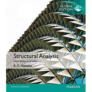 Pearson Structural Analysis Global Edition ,Ed. :9
