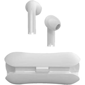 General GEB 555 TWS Earbuds – Milky