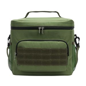 TACTICISM Insulated Tactical Lunch Box for Men