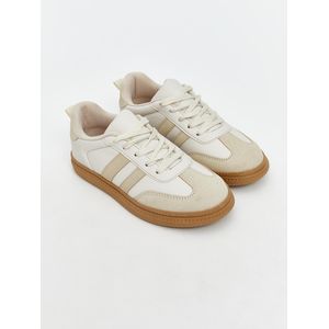 LC Waikiki Lace-Up Girl's Sneakers