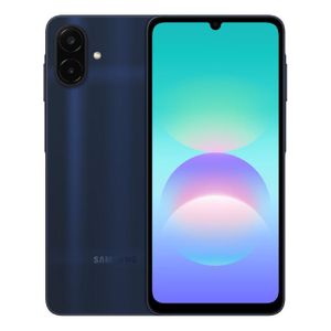 Samsung Galaxy A08 Dual SIM 4G 4GB - 64GB - Dark Blue