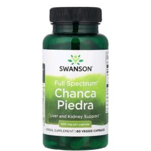 Swanson Shanka Piedra 60 Capsules