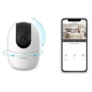 Imou  Ranger 2 Pro IPC-S2EP-3R1S 3MP 2K Smart WiFi Camera