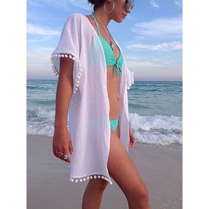 beach cover-up 