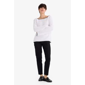 Defacto بنطلون ستان سيجاريت برجل عادية