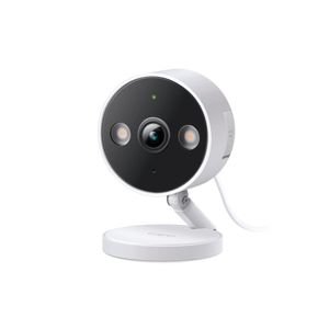 Tapo C120 Indoor/Outdoor Wi-Fi Home Security Camera 2K QHD - White