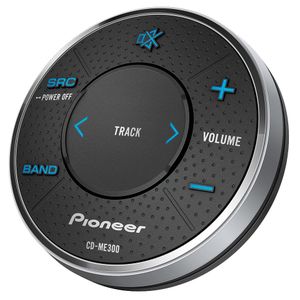 Pioneer Remote Control: CD-ME3000