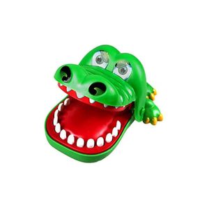 Crocodile Mouth Dentist Portable Lightweight Rich Unique Design Bite Finger Toy