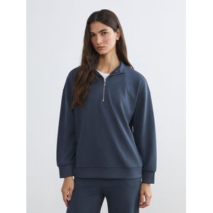 LC Waikiki Funnel Neck Women's Sweatshirt