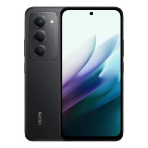XIAOMI ريدمي 15 ثنائي الشريحة 4G سعة 128 جيجابايت وذاكرة 6 جيجابايت رام - Midnight Black
