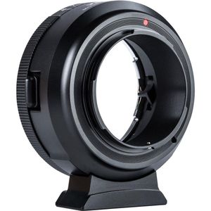 VILTROX NF-FX1 Lens Mount Adapter for Nikon F-Mount, D or G-Type Lens to FUJIFILM X-Mount Camera