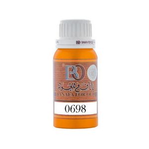 Banafa For Oud زيت عطر خام 0698 عطر خشبي-حار فاخر لكلا الجنسين 100 جرام