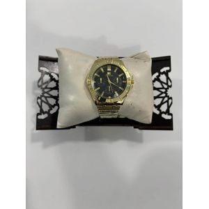 ساعة يد رجالية من الفولاذ المقاوم للصدأ 16