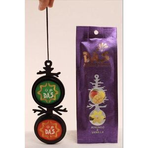 Das Stamp Mixato Air Freshener - MANGO & VANILLA