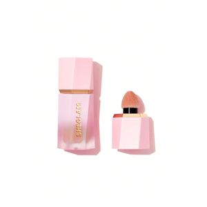SHEGLAM Color Bloom Liquid Blush - 103 Hush Hush - 5.2ml