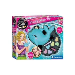 Clementoni Crazy Chic Lovely Dolphin Make Up Set