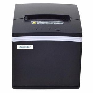 XPrinter XP- E200L USB+LAN Thermal receipt printer 230mm/s