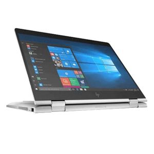 HP حاسوب محمول مستعمل -الدرجه الثالثه - EliteBook X360 1040 G6 بحجم 14-بشاشة لمس FHD-Intel UHD - Core i7-8565U-16 جيجابايت رام-256 NVME SSD - Intel UHD 620- ويندوز 10 برو