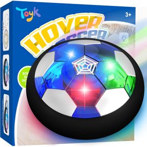 LED Hover Soccer Ball