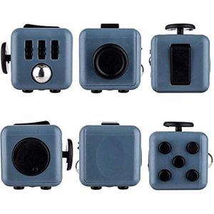 General Unisex Fidget Cube Relieves From Stress And Anxiety