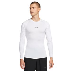Nike Pro Dri-FIT Tight Long-Sleeve Fitness T-shirt-FB7919-100