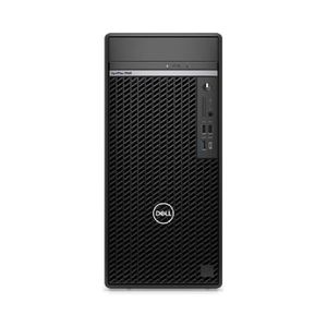 DELL OptiPlex 7000 Tower PC With Core i7- 12700 Processor/8GB RAM/1TB HDD/DOS/Intel Integrated Graphics Black