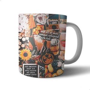 569 Ceramic Mug - Multicolor