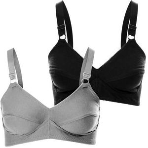 Lasso womens Sports Bra, Gray, 38 EU: Buy Online at Best Price in Egypt -  Souq is now